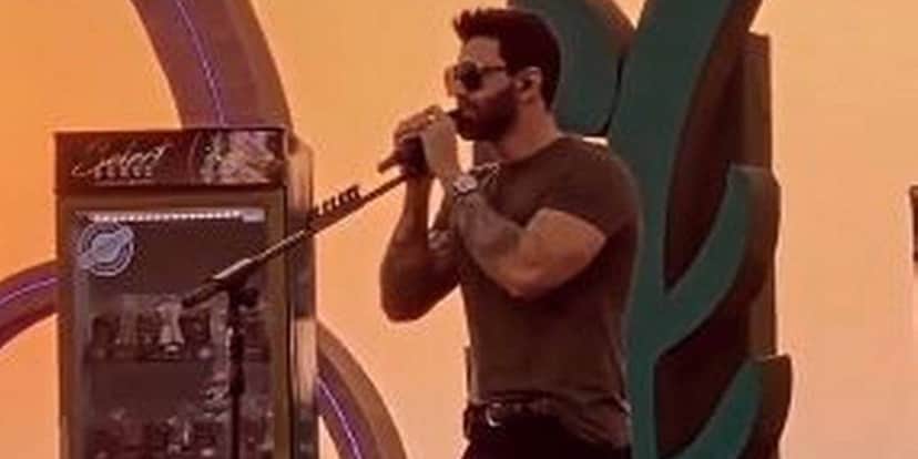 Gusttavo Lima em sua live após separação de Andressa Suita (Foto: Reprodução) Gusttavo Lima em sua live após separação de Andressa Suita (Foto: Reprodução)