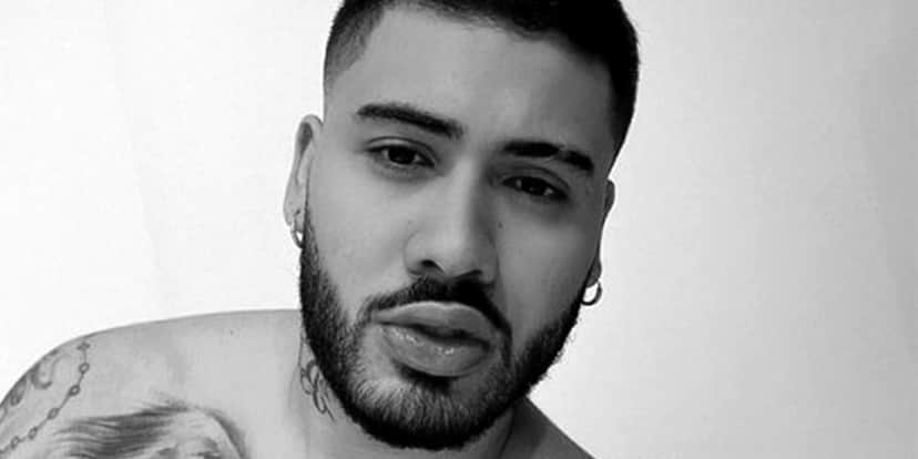 Kevinho lamentou a morte do amigo nas redes sociais (Foto: Reprodução) Kevinho lamentou a morte do amigo nas redes sociais (Foto: Reprodução)