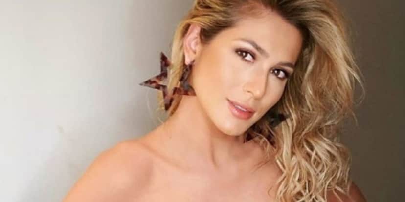 Lívia Andrade não é mais contratada do SBT (Foto: Reprodução) Lívia Andrade não é mais contratada do SBT (Foto: Reprodução)