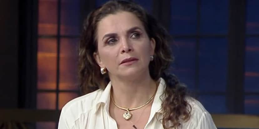 Luiza Ambiel se mostrou arrependida de ter formado aliança com Biel (Foto: Reprodução) Luiza Ambiel se mostrou arrependida de ter formado aliança com Biel (Foto: Reprodução)