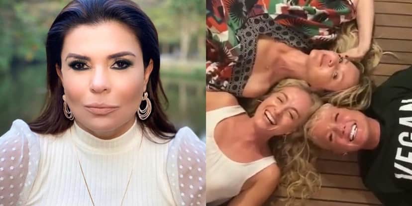 Mara Maravilha, Xuxa, Angélica, Eliana Mara Maravilha, Xuxa, Angélica, Eliana
