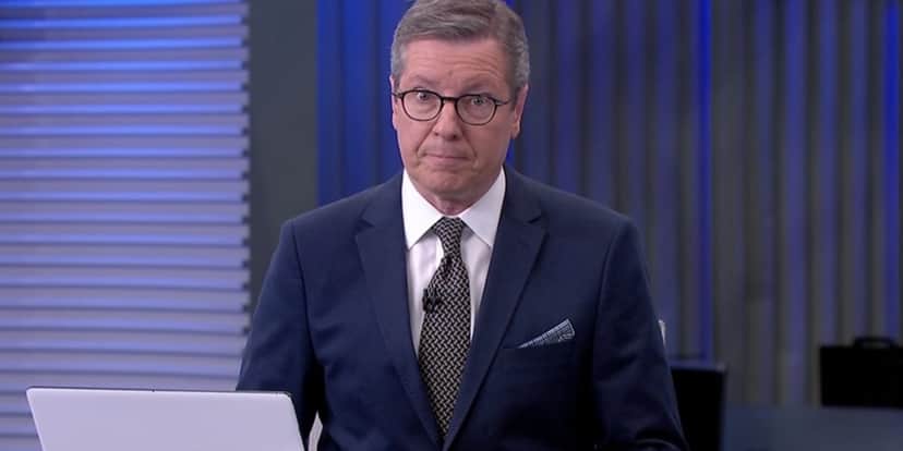 Márcio Gomes, CNN Brasil Márcio Gomes, CNN Brasil