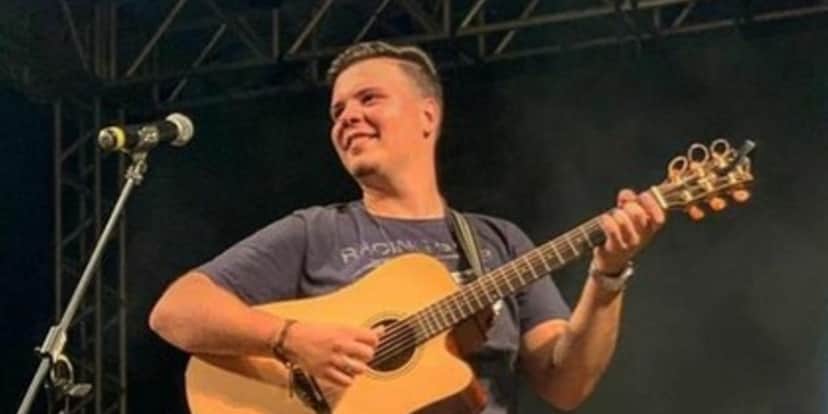 Matheus Soliman foi encontrado após 24 dias desaparecido (Foto: Reprodução)
