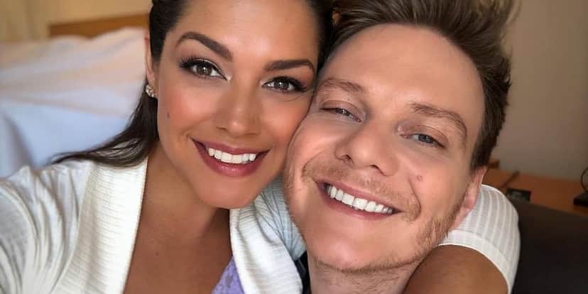 Michel Teló revela intimidade com Thais Fersoza e esposa do músico fica sem graça (Foto: Reprodução/Instagram) Michel Teló revela intimidade com Thais Fersoza e esposa do músico fica sem graça (Foto: Reprodução/Instagram)