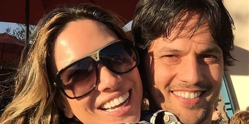 Patricia Abravanel, Fábio Faria Patricia Abravanel, Fábio Faria