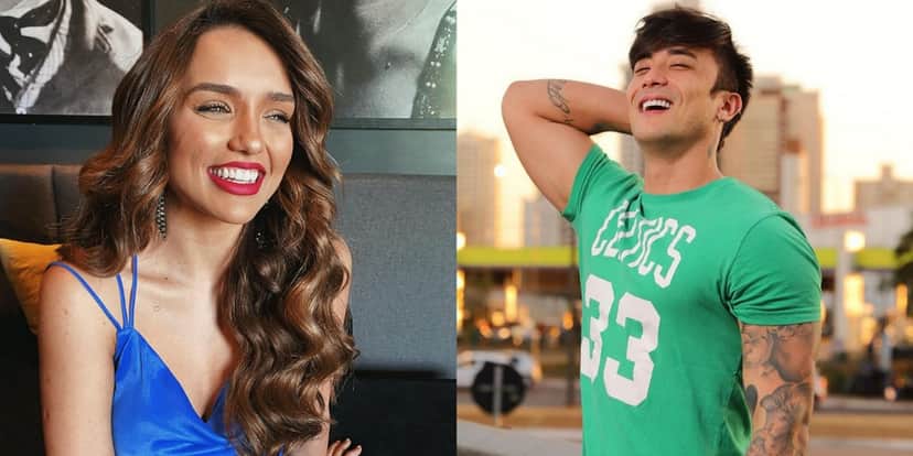 Rafa Kalimann fala sobre relacionamento com Daniel Caon (Foto: Reprodução/Instagram) Rafa Kalimann fala sobre relacionamento com Daniel Caon (Foto: Reprodução/Instagram)