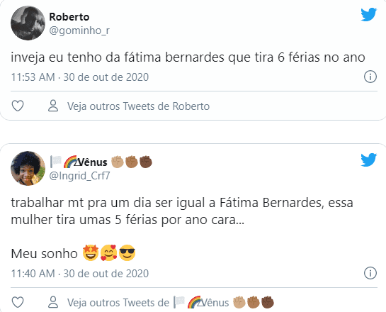 Férias da apresentadora do Encontro Férias da apresentadora do Encontro