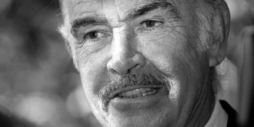 Agente Secreto: Sean Connery morreu enquanto dormia (Foto: Reprodução) Agente Secreto: Sean Connery morreu enquanto dormia (Foto: Reprodução)