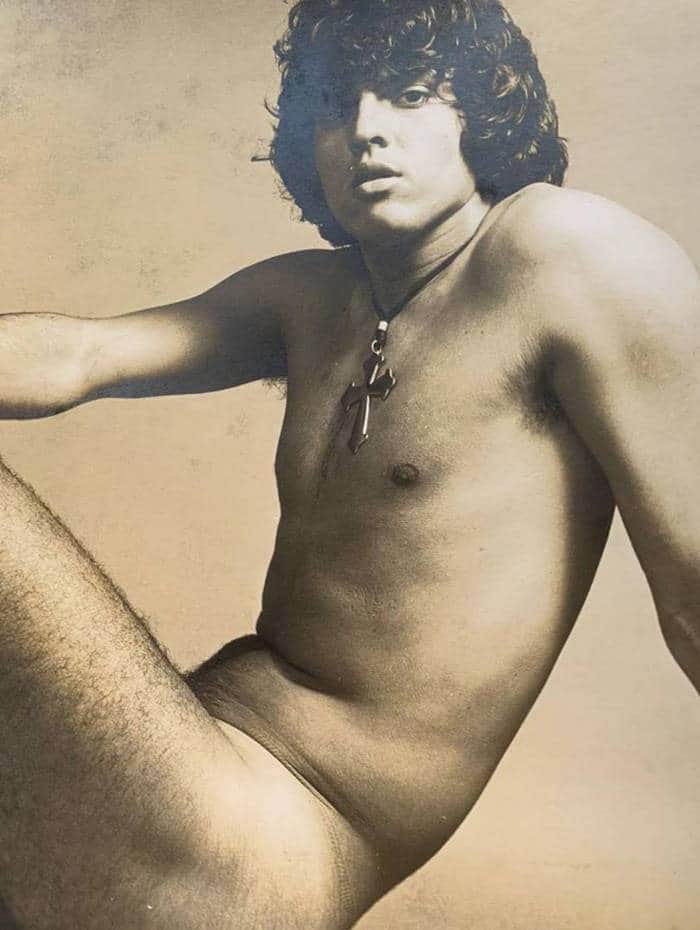 Sidney Magal quando era novinho. (Foto: Reprodução / Internet) Sidney Magal quando era novinho. (Foto: Reprodução / Internet)