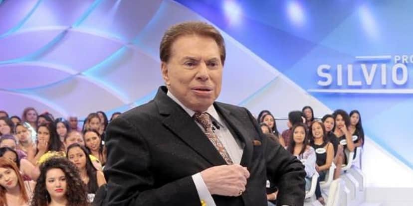 Silvio Santos, SBT Silvio Santos, SBT