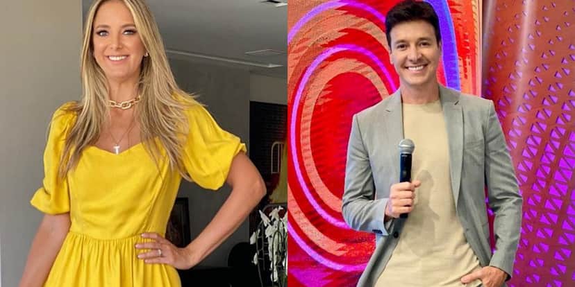 Ticiane Pinheiro conta sobre mais nova parceria com Rodrigo Faro (Foto: Reprodução/Instagram) Ticiane Pinheiro conta sobre mais nova parceria com Rodrigo Faro (Foto: Reprodução/Instagram)