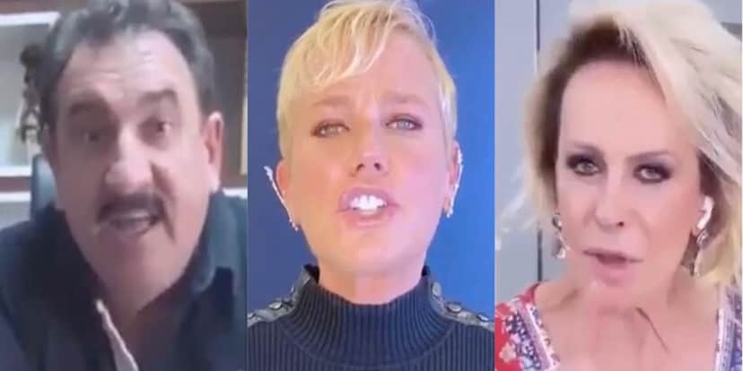 Xuxa, Sikêra Jr Xuxa, Sikêra Jr