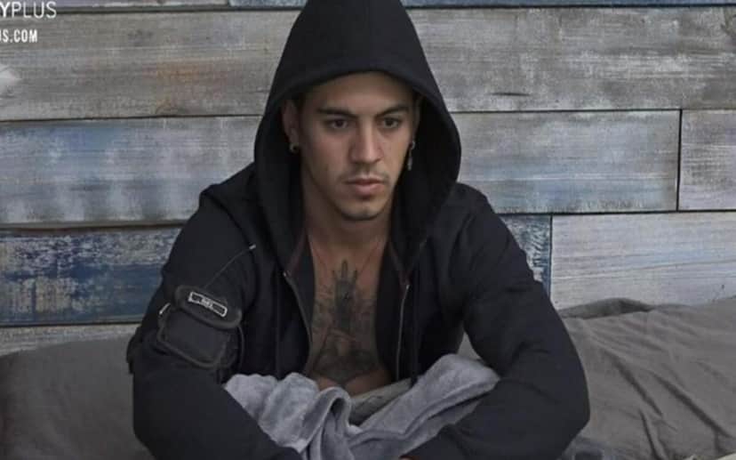 Biel em A Fazenda 12 (Foto: Divulgação) Biel em A Fazenda 12 (Foto: Divulgação)