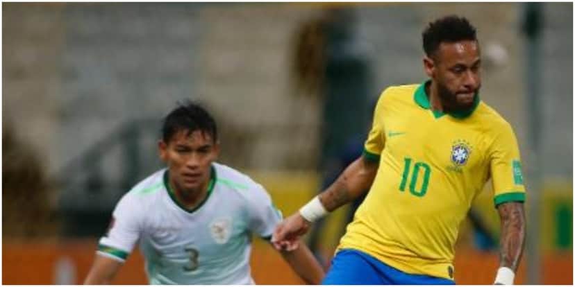 A Globo transmitiu o jogo entre Brasil e Bolívia - Foto: Reprodução A Globo transmitiu o jogo entre Brasil e Bolívia - Foto: Reprodução
