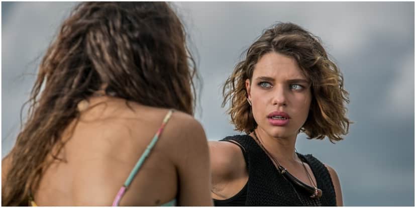 Cibele e Ritinho em cena da novela A Força do Querer - Foto: Reprodução Cibele e Ritinho em cena da novela A Força do Querer - Foto: Reprodução