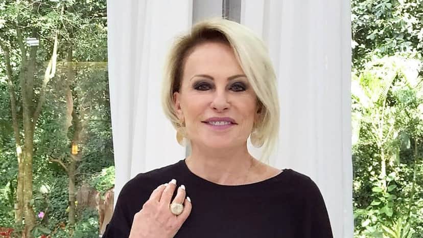 Ana Maria Braga vai retornar com o Mais Você na Globo (Foto: Reprodução) Ana Maria Braga vai retornar com o Mais Você na Globo (Foto: Reprodução)