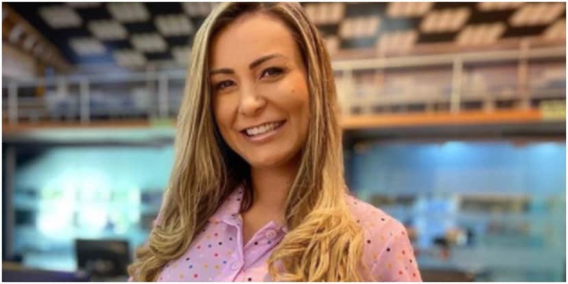 Andressa Urach ressurgiu com um discurso mais liberal (Foto: Reprodução/ Instagram) Andressa Urach ressurgiu com um discurso mais liberal (Foto: Reprodução/ Instagram)