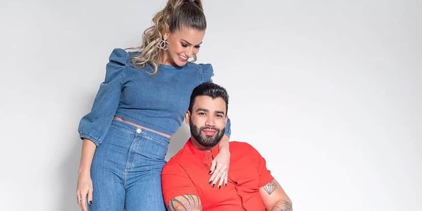 Andressa Suita e Gusttavo Lima podem ter novo filho (Foto: Divulgação) Andressa Suita e Gusttavo Lima podem ter novo filho (Foto: Divulgação)