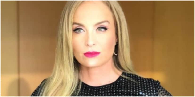 A apresentadora Angélica quebrou o silêncio - Foto: Reprodução A apresentadora Angélica quebrou o silêncio - Foto: Reprodução