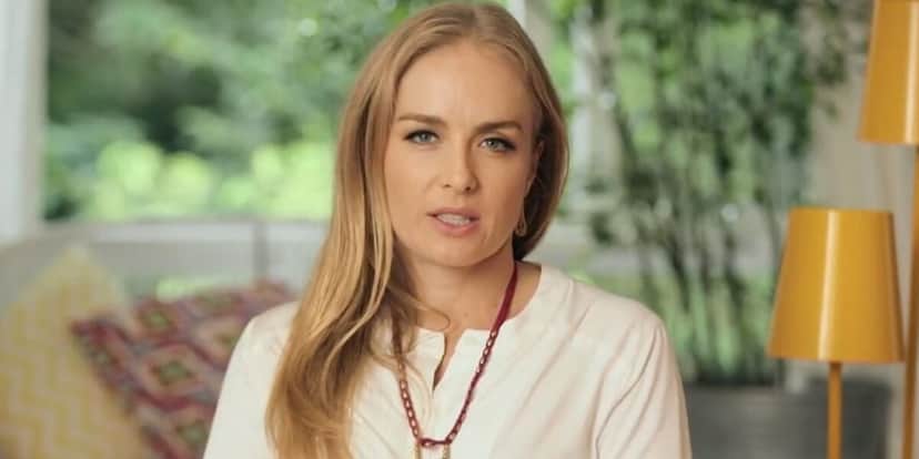 Angélica fala sobre Mara Maravilha (Foto: Reprodução/Globo) Angélica fala sobre Mara Maravilha (Foto: Reprodução/Globo)