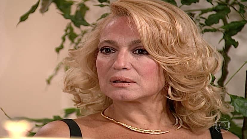 Branca de Por Amor (Foto: Reprodução) Branca de Por Amor (Foto: Reprodução)