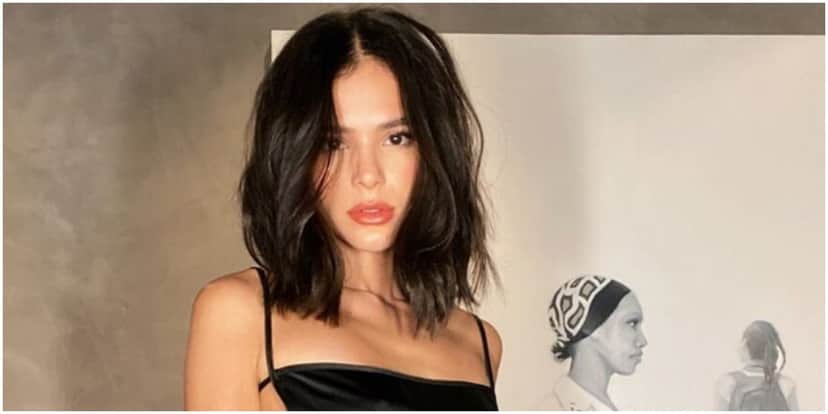 Bruna Marquezine quebrou o silêncio - Foto: Reprodução Bruna Marquezine quebrou o silêncio - Foto: Reprodução