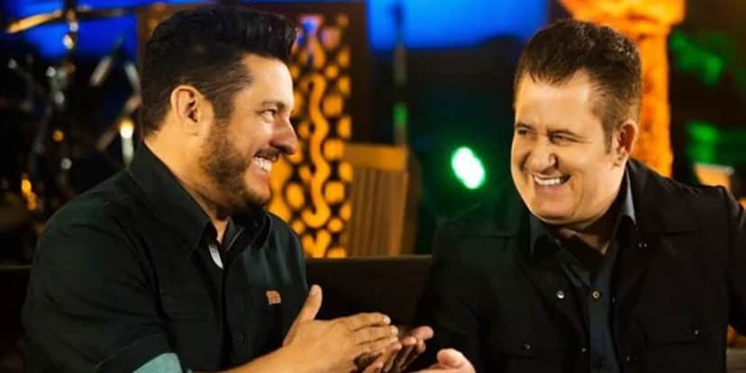 Bruno e Marrone lançarão DVD (Foto: Divulgação) Bruno e Marrone lançarão DVD (Foto: Divulgação)