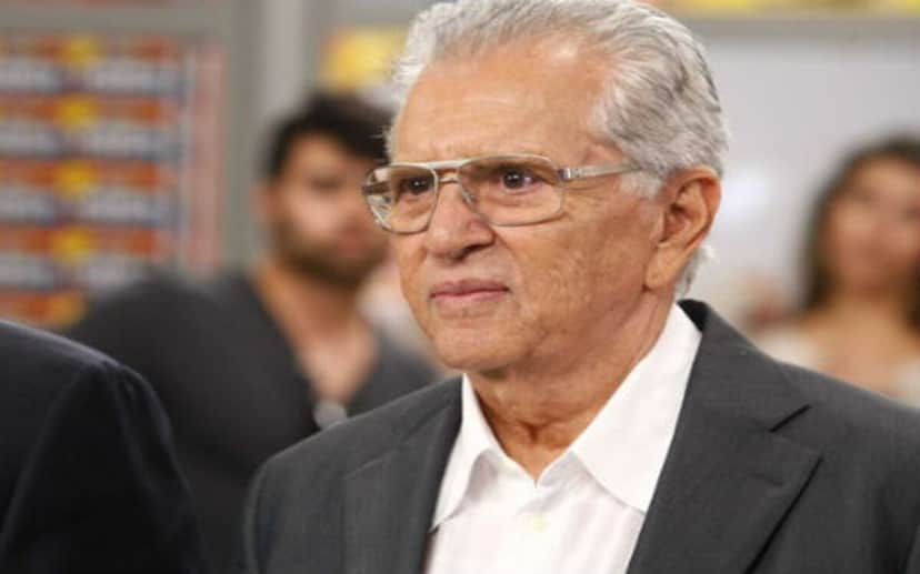Carlos Alberto de Nóbrega (Foto: Divulgação) Carlos Alberto de Nóbrega (Foto: Divulgação)