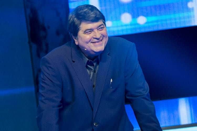 Datena, que comanda o Brasil Urgente, falou de encontro com Silvio Santos (Foto divulgação) Datena, que comanda o Brasil Urgente, falou de encontro com Silvio Santos (Foto divulgação)