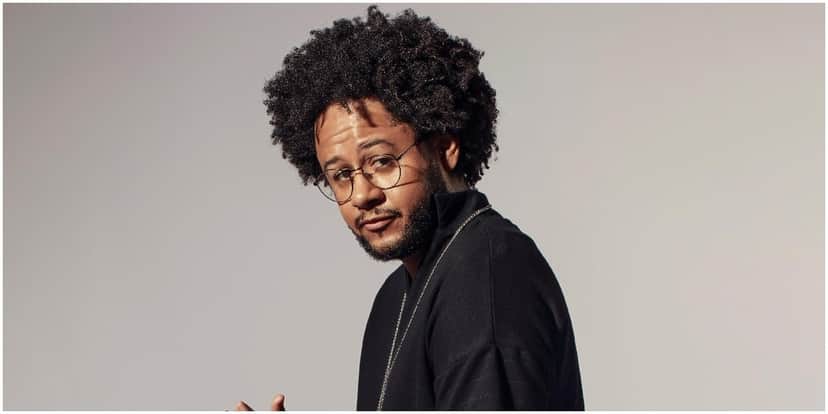O rapper Emicida não estará mais no The Voice - Foto: Reprodução O rapper Emicida não estará mais no The Voice - Foto: Reprodução