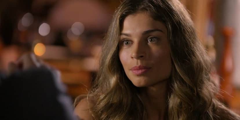 Ester em cena da novela Flor do Caribe Ester em cena da novela Flor do Caribe