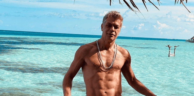 Fábio Assunção mostra sua boa forma aos 51 anos depois de abandonar o álcool Fábio Assunção mostra sua boa forma aos 51 anos depois de abandonar o álcool