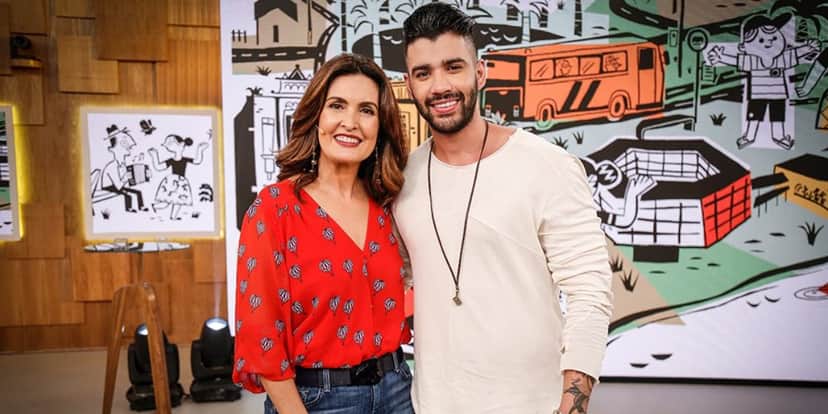 Fátima Bernardes e Gusttavo Lima são alguns dos artistas que tiveram divórcios milionários (Foto: Reprodução/TV Globo) Fátima Bernardes e Gusttavo Lima são alguns dos artistas que tiveram divórcios milionários (Foto: Reprodução/TV Globo)