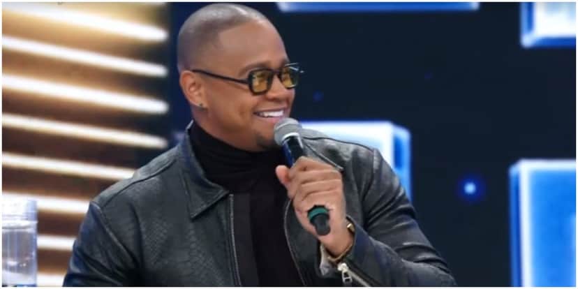 Léo Santana foi confrontado por Faustão - Foto: Reprodução Léo Santana foi confrontado por Faustão - Foto: Reprodução