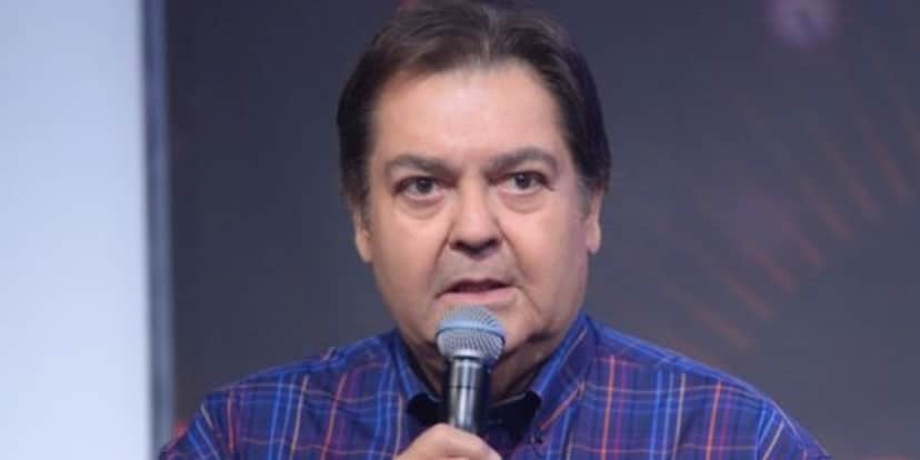 Faustão foi alvo de baixaria no Domingão (Foto: Divulgação/TV Globo) Faustão foi alvo de baixaria no Domingão (Foto: Divulgação/TV Globo)