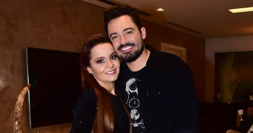 A cantora e Fernando Zor (Foto: Reprodução) A cantora e Fernando Zor (Foto: Reprodução)