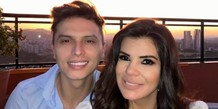 Gabriel Torres e Mara Maravilha passaram por crise na relação (Foto: Reprodução/Instagram) Gabriel Torres e Mara Maravilha passaram por crise na relação (Foto: Reprodução/Instagram)
