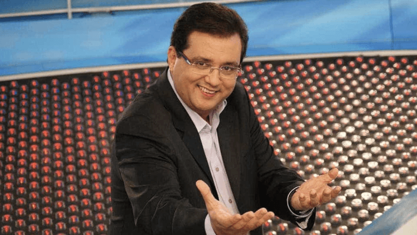 Geraldo Luís retornará ao 'Balanço Geral SP' (Foto: reprodução) Geraldo Luís retornará ao 'Balanço Geral SP' (Foto: reprodução)