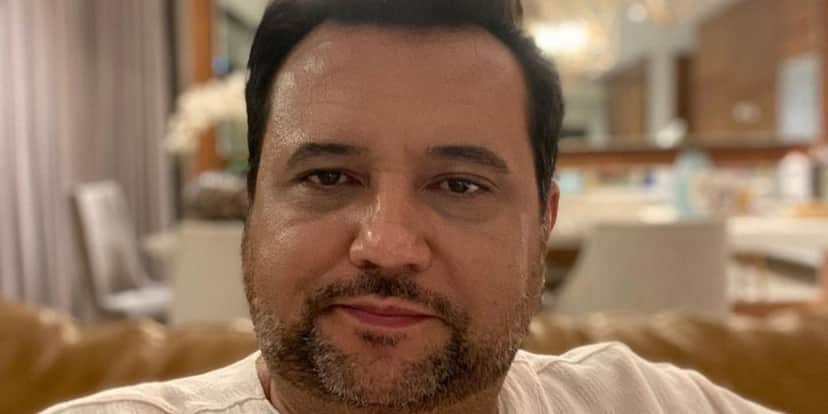 Geraldo Luís conversou com Moacyr Franco (Foto: Reprodução/Instagram) Geraldo Luís conversou com Moacyr Franco (Foto: Reprodução/Instagram)
