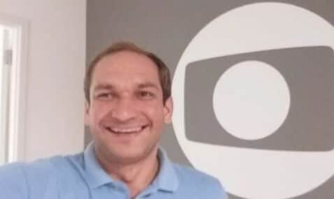 Ator da Globo, Claudio (Foto: Divulgação) Ator da Globo, Claudio (Foto: Divulgação)