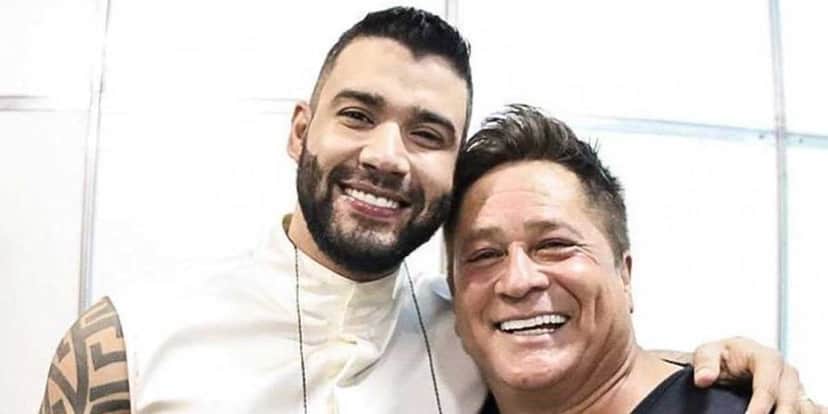 Gusttavo Lima teria traído esposa na mansão de Leonardo (Foto: Divulgação) Gusttavo Lima teria traído esposa na mansão de Leonardo (Foto: Divulgação)