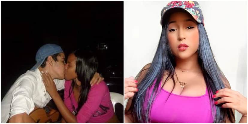 O cantor Gusttavo Lima antes da fama - Foto: Reprodução O cantor Gusttavo Lima antes da fama - Foto: Reprodução