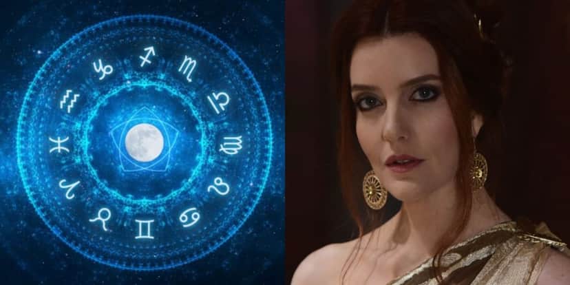 O sábado, 31, é marcado pelo aniversário da atriz Larissa Maciel, a Claudia da novela Jesus que é do signo de Escorpião (Foto: Reprodução) O sábado, 31, é marcado pelo aniversário da atriz Larissa Maciel, a Claudia da novela Jesus que é do signo de Escorpião (Foto: Reprodução)
