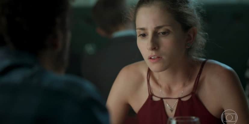 Ivana em cena de A Força do Querer Ivana em cena de A Força do Querer