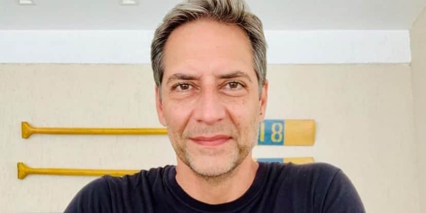 Lacombe se ausentou de seu programa na RedeTV! (Foto: reprodução) Lacombe se ausentou de seu programa na RedeTV! (Foto: reprodução)