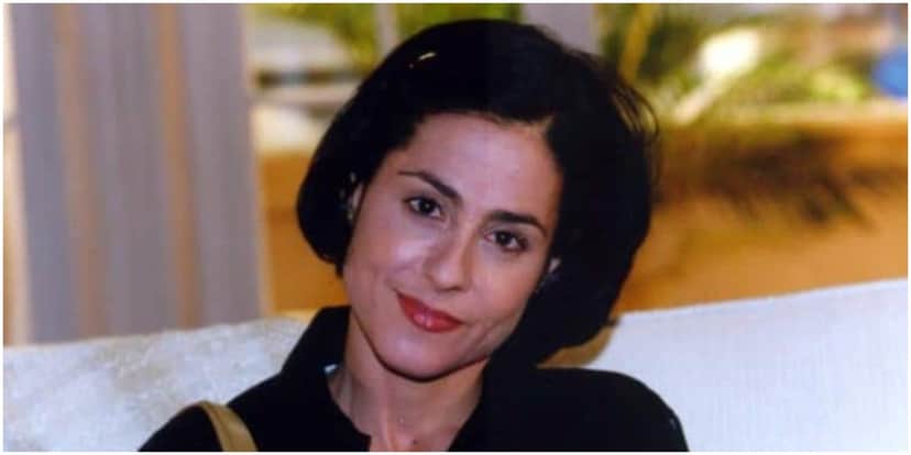 Yvete, personagem de Laços de Família - Foto: Reprodução Yvete, personagem de Laços de Família - Foto: Reprodução
