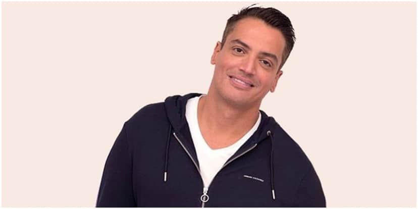 O jornalista Leo Dias publicou foto com cachorrinha - Foto: Reprodução O jornalista Leo Dias publicou foto com cachorrinha - Foto: Reprodução