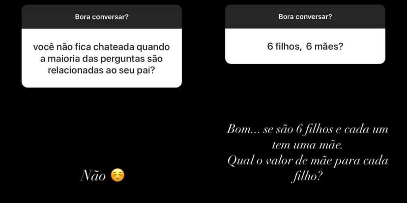 Leonardo tem 6 filhos (Foto: Reprodução/Instagram) Leonardo tem 6 filhos (Foto: Reprodução/Instagram)