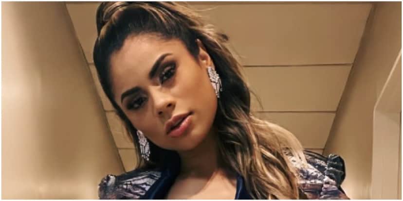 Lexa foi assaltada e desabafou aos prantos no Instagram - Foto: Reprodução Lexa foi assaltada e desabafou aos prantos no Instagram - Foto: Reprodução