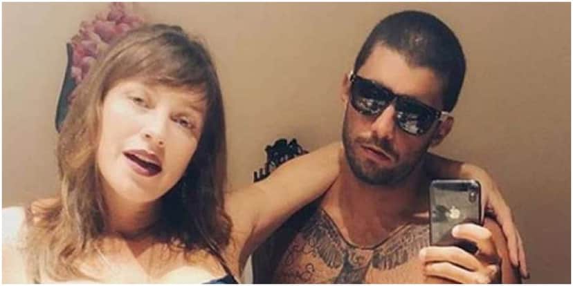 Luana Piovani retomou amizade com Pedro Scooby - Foto: Reprdução Luana Piovani retomou amizade com Pedro Scooby - Foto: Reprdução